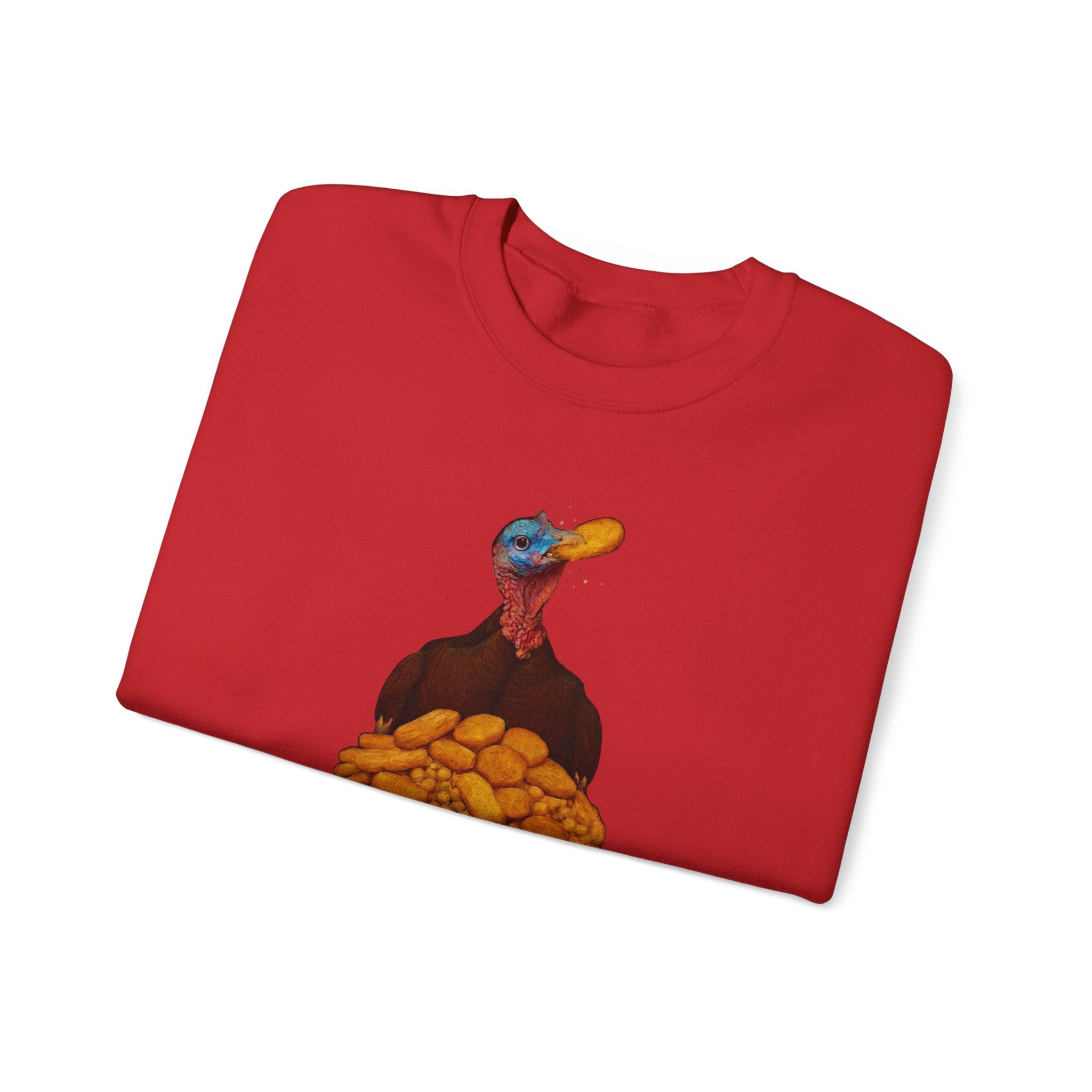 Hash Brown Enthusiast Sweatshirt