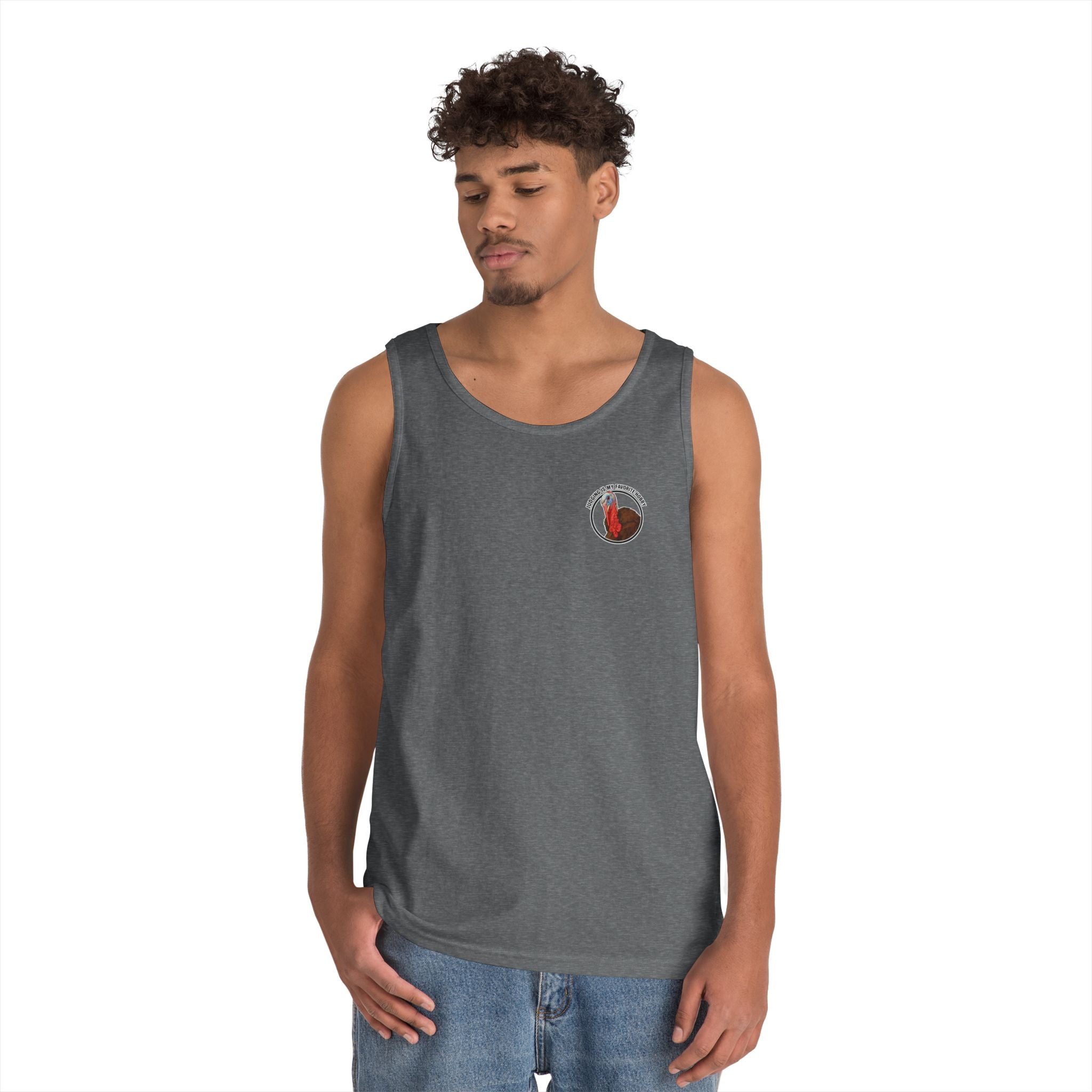 Judging Tank Top