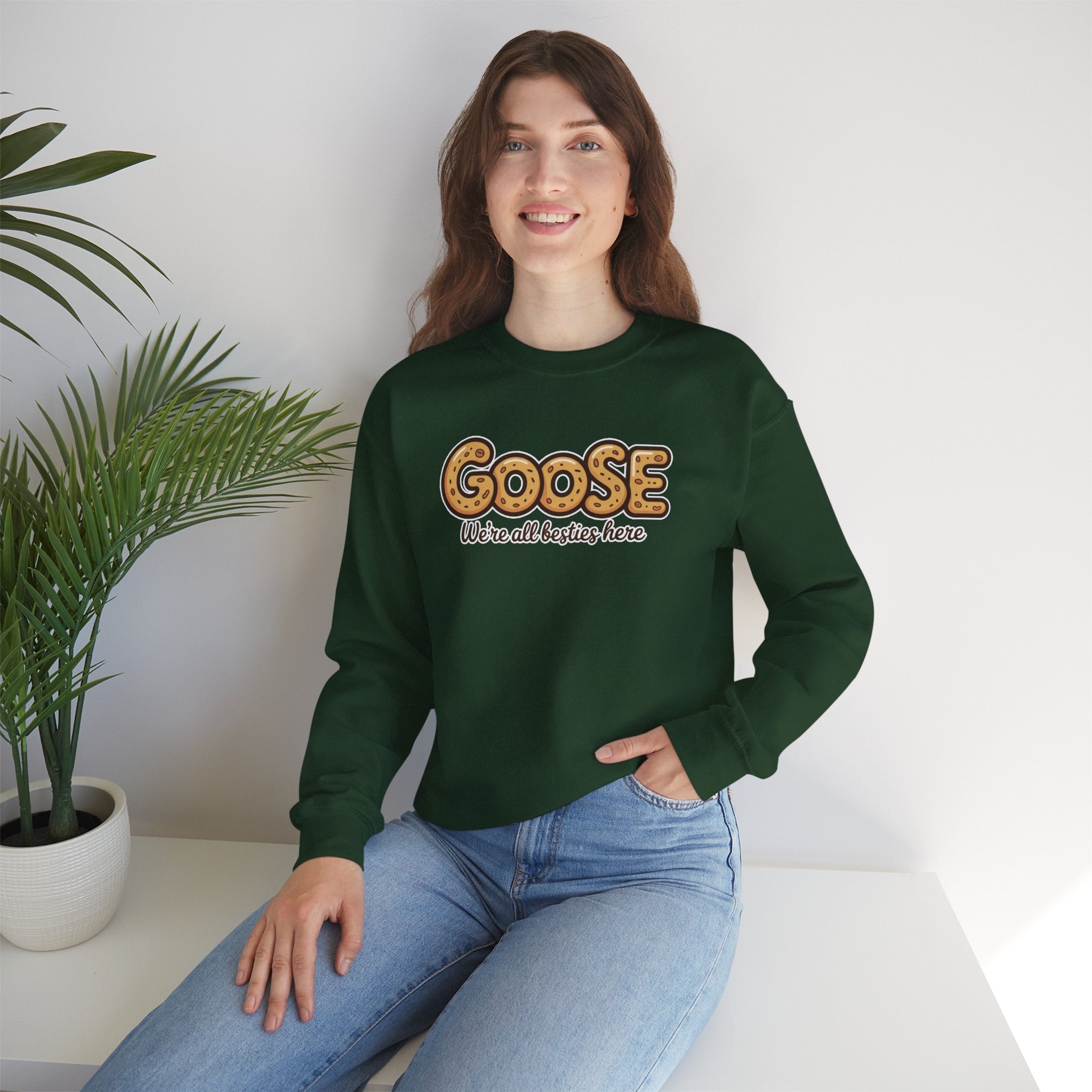 Besties Sweatshirt