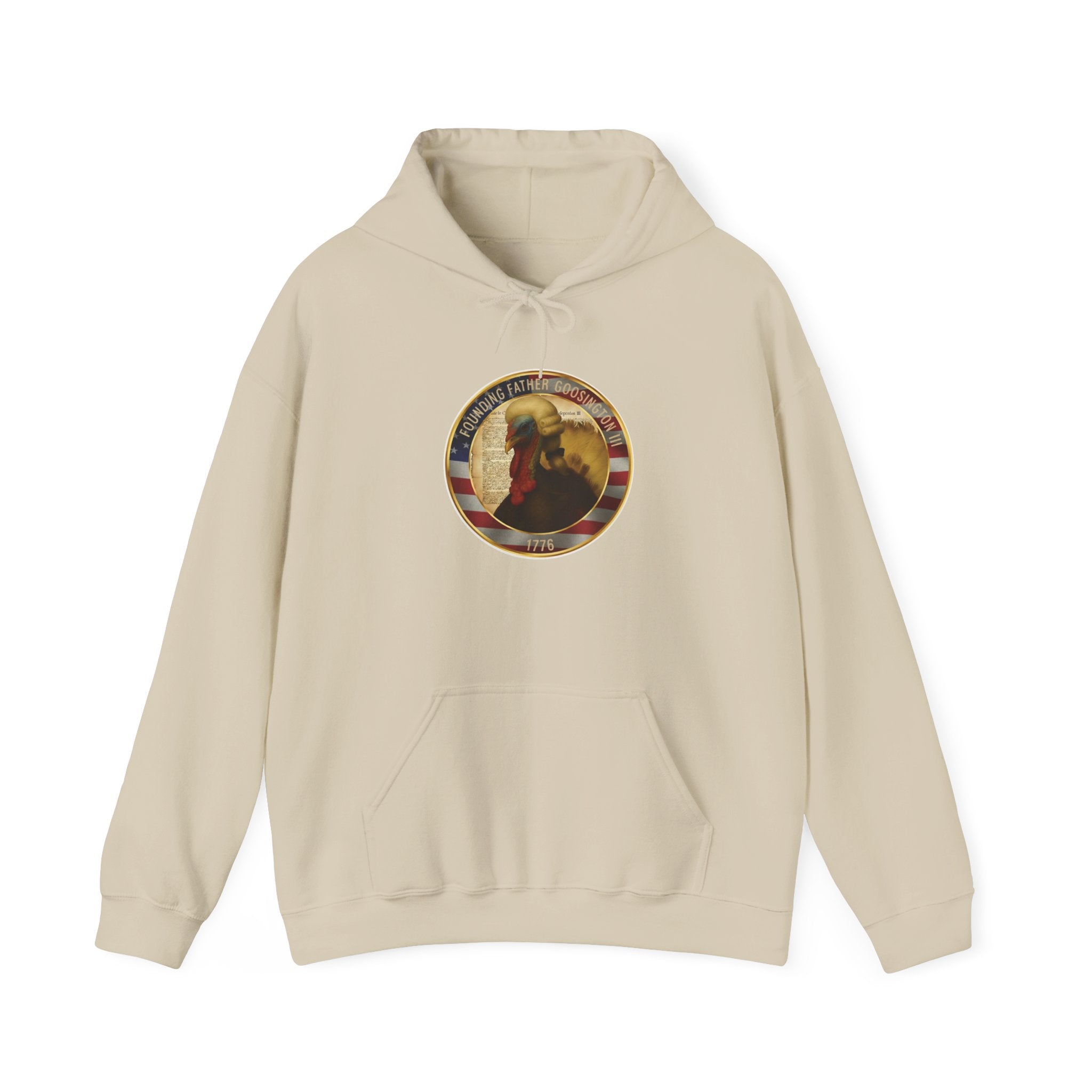 Founding Father Hoodie