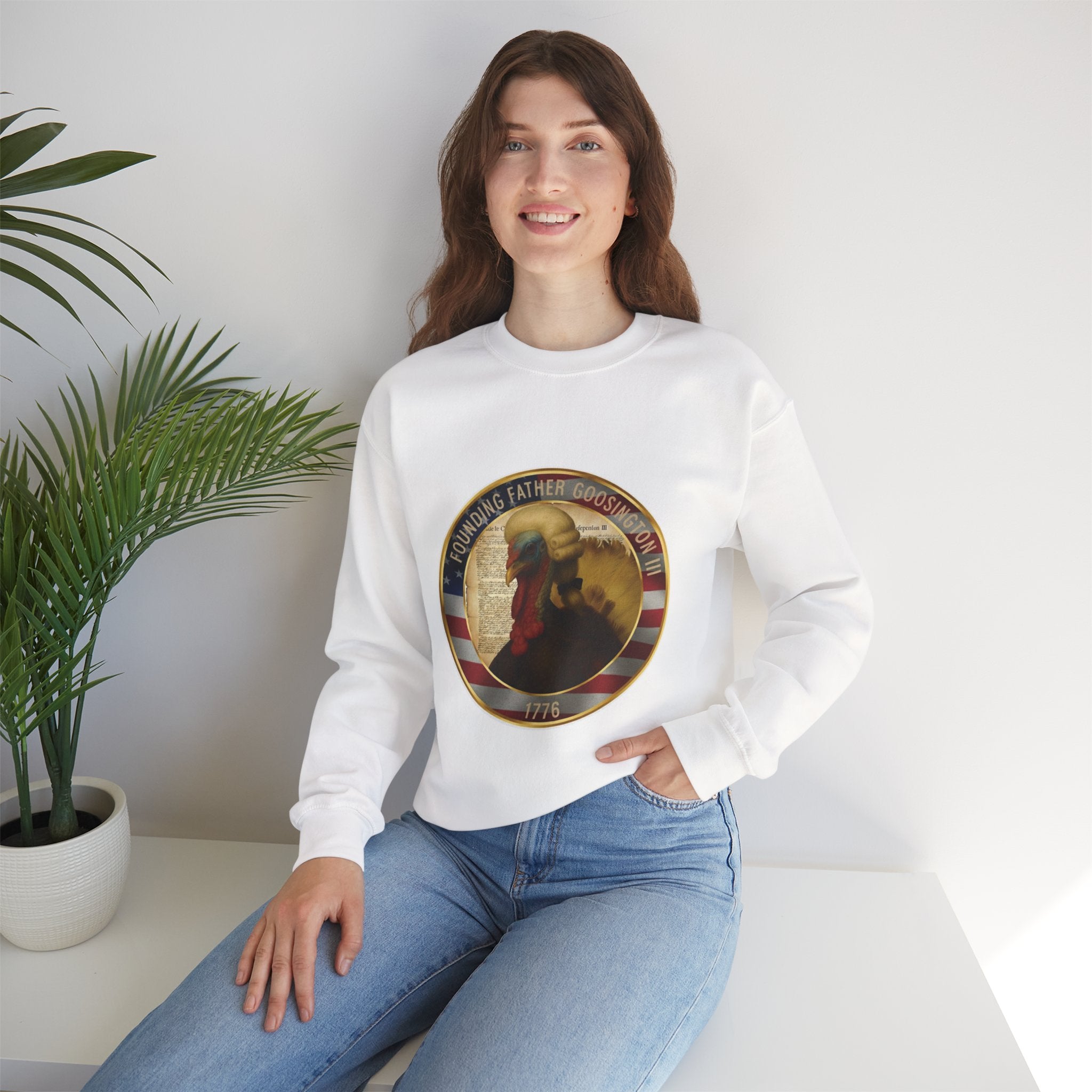 Founding Father Sweatshirt
