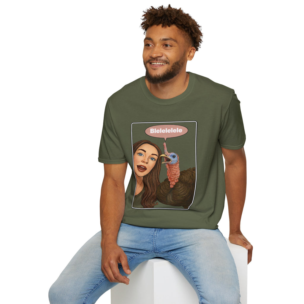 Blelelele T‑Shirt