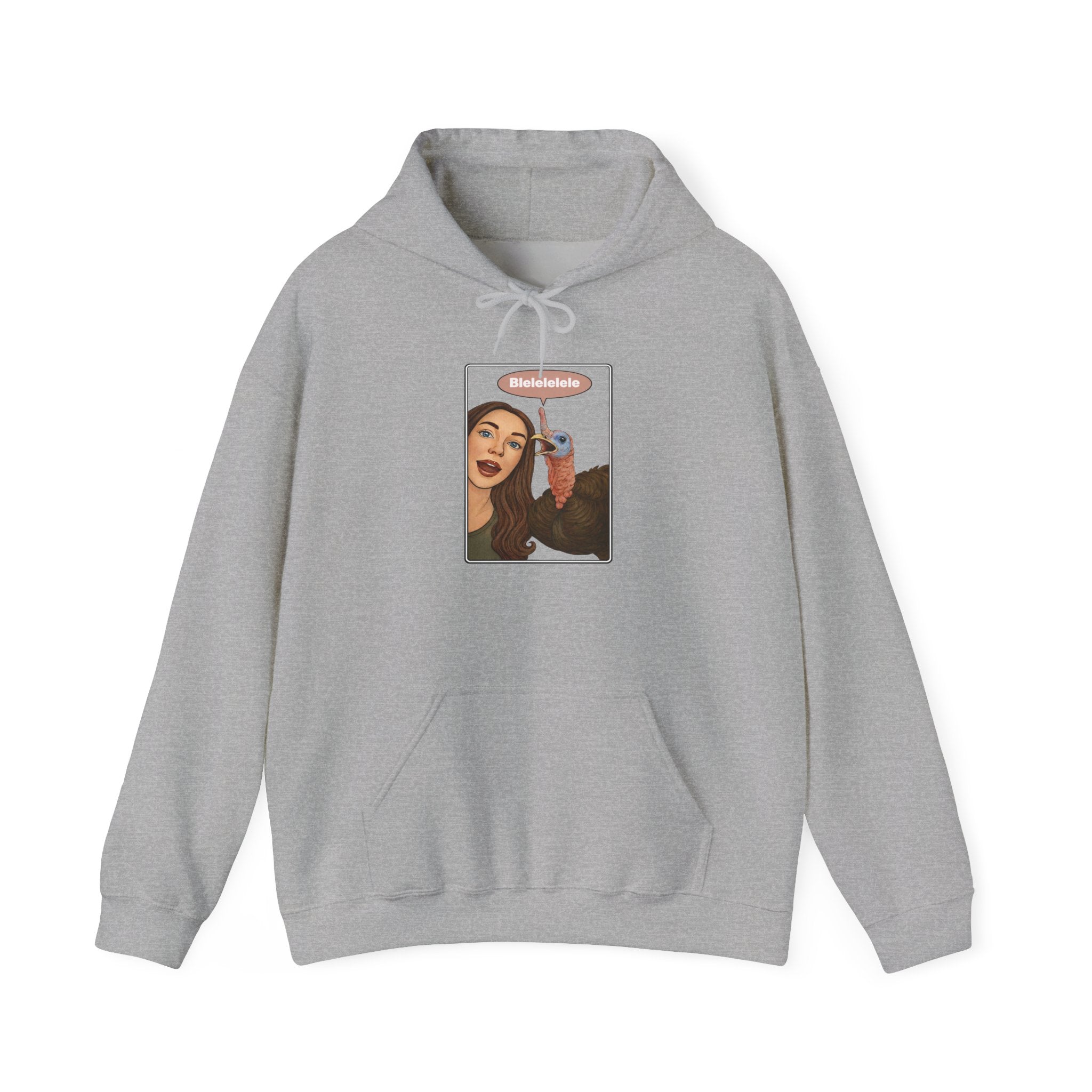 Blelelele Hoodie