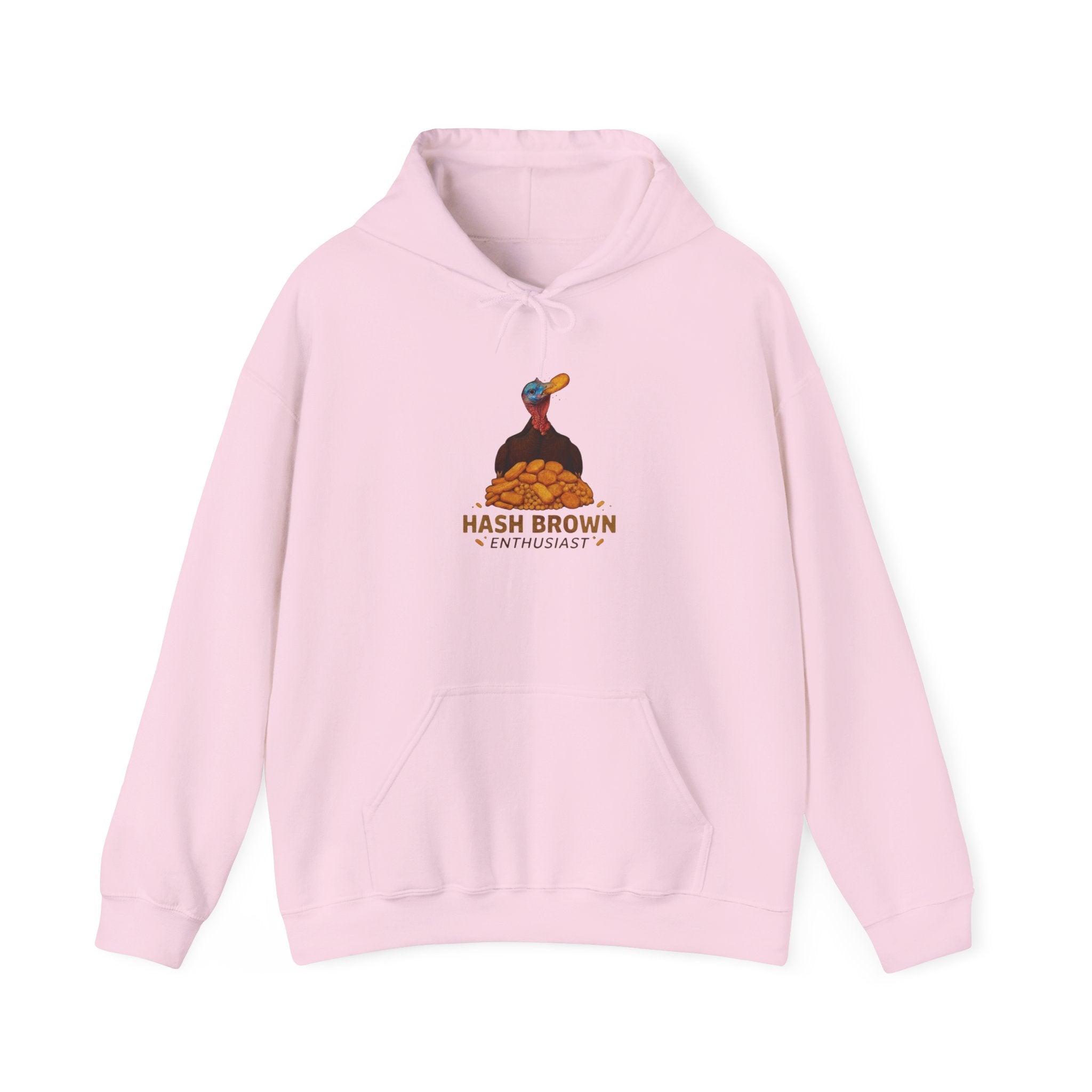 Hash Brown Enthusiast Hoodie