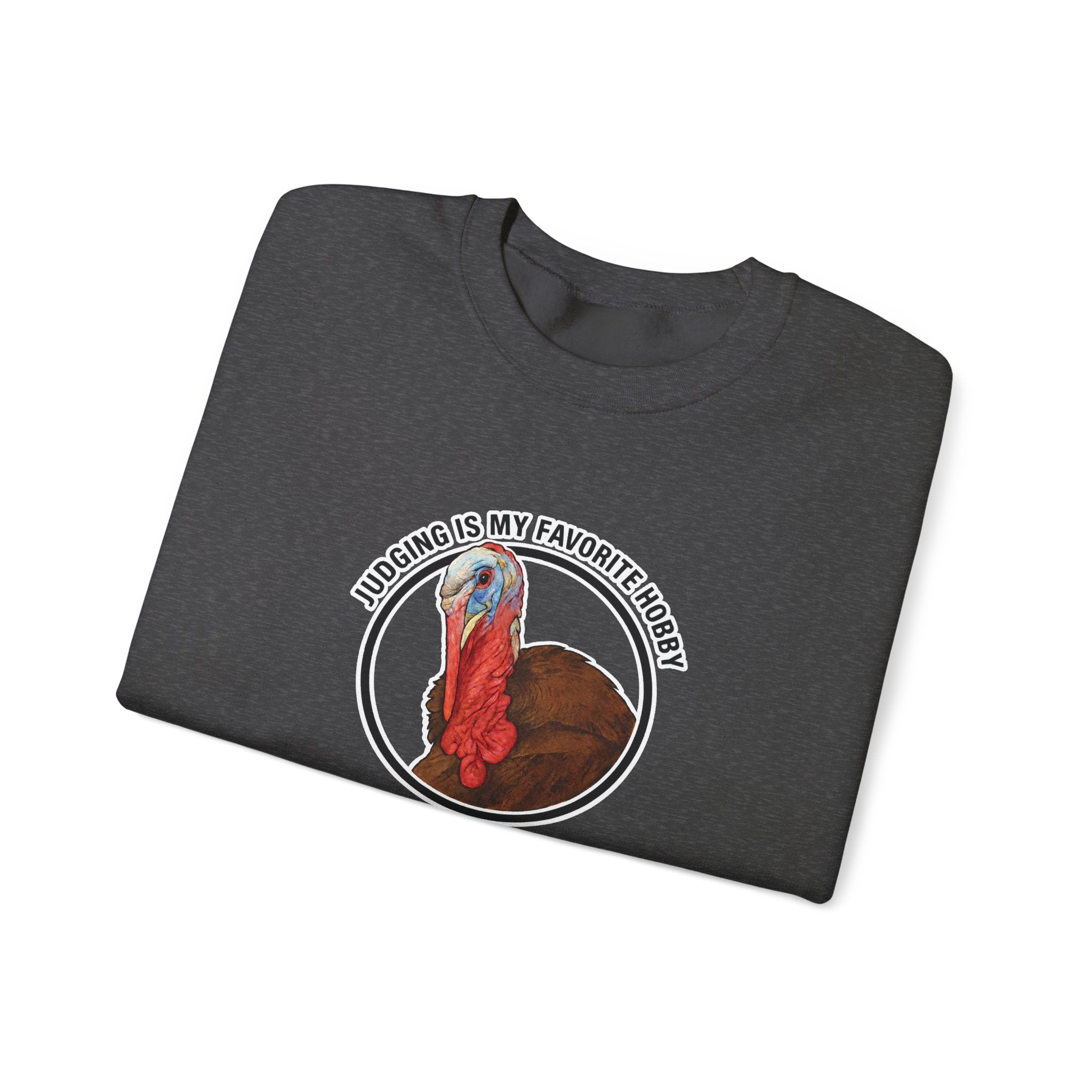 Judging Crewneck Sweatshirt