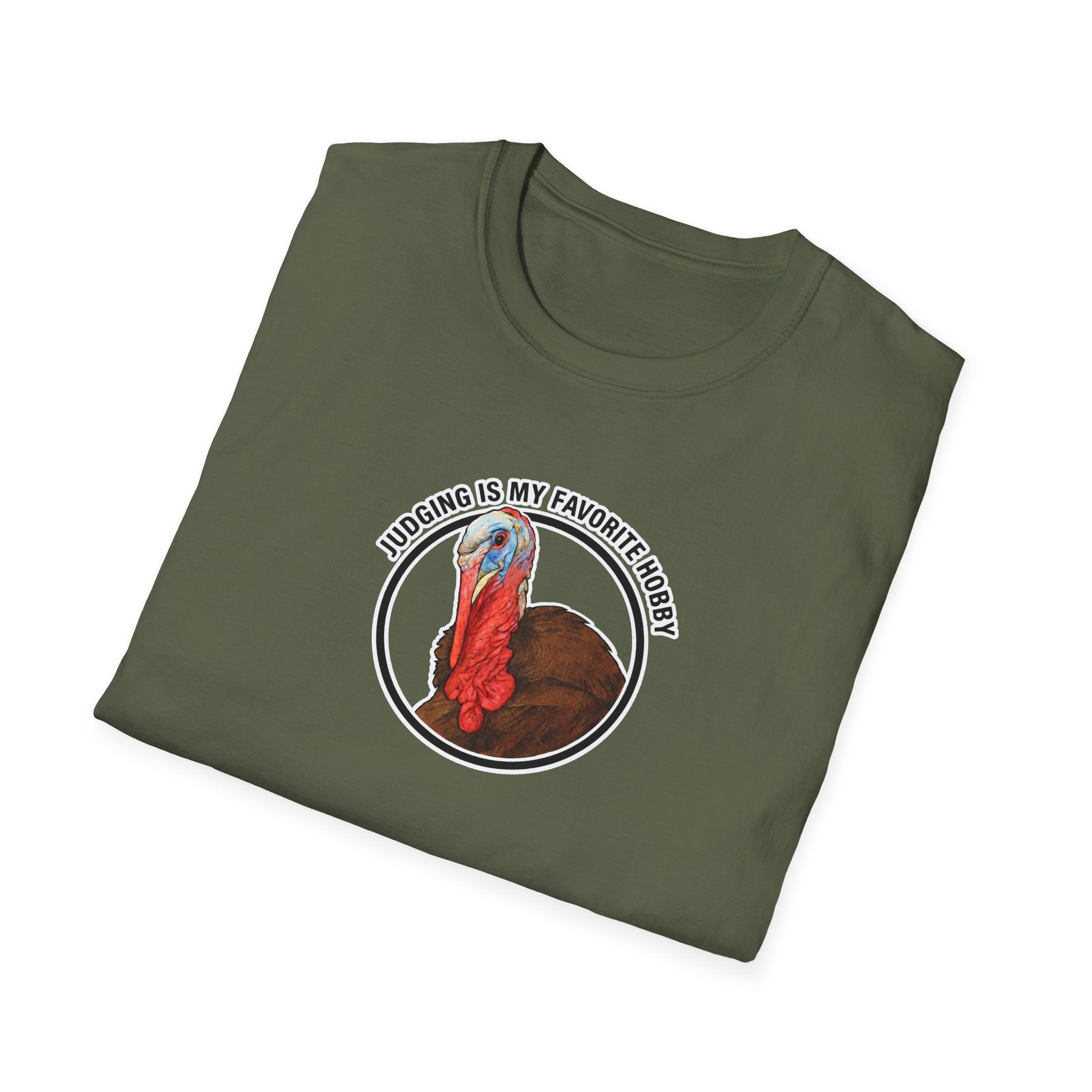 Judging T‑Shirt