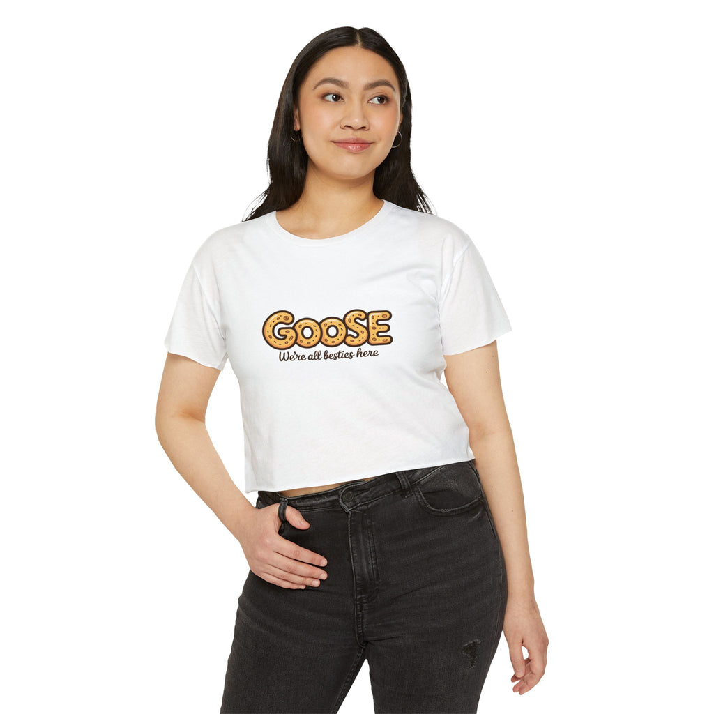 Bestie's Crop Top