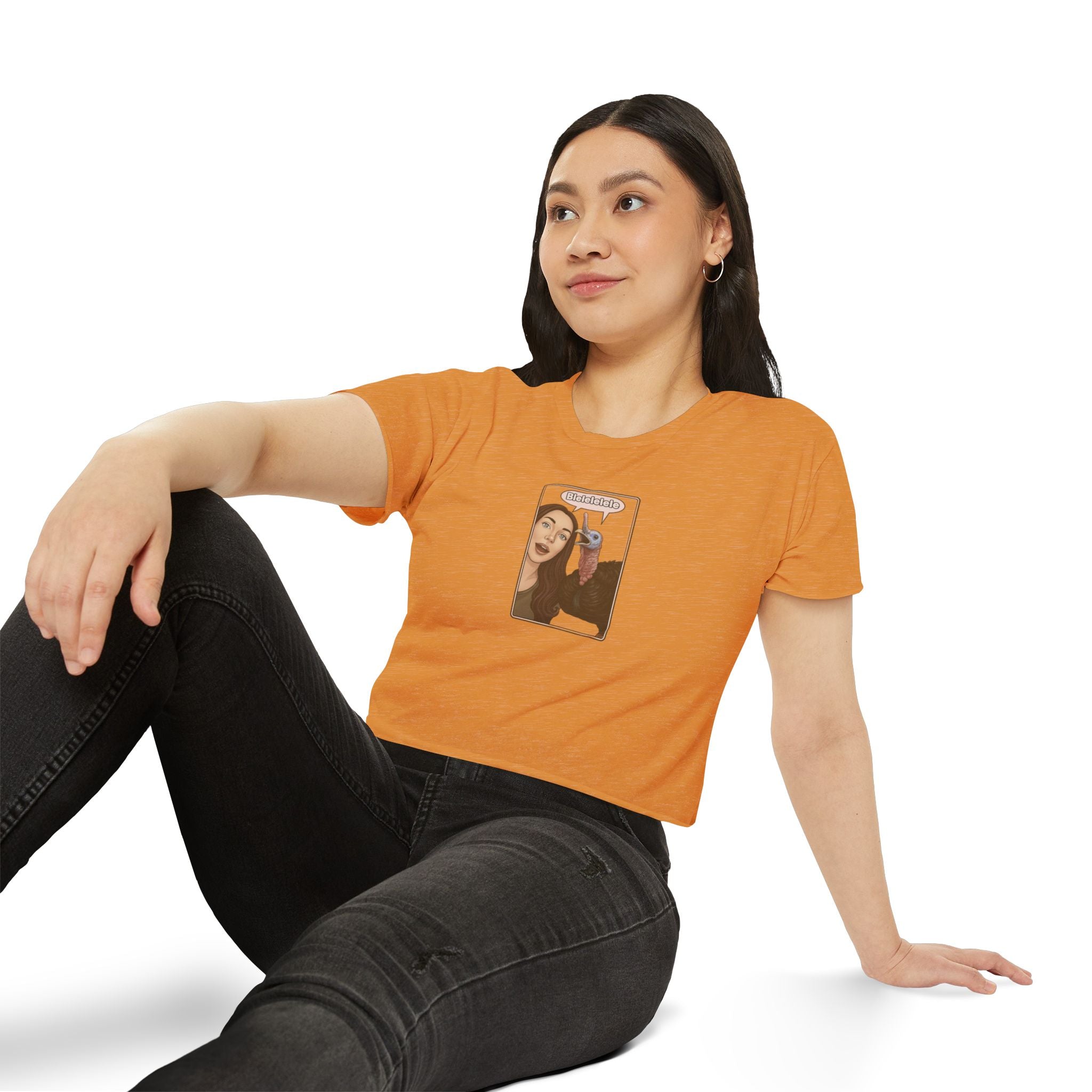 Blelele Crop Top