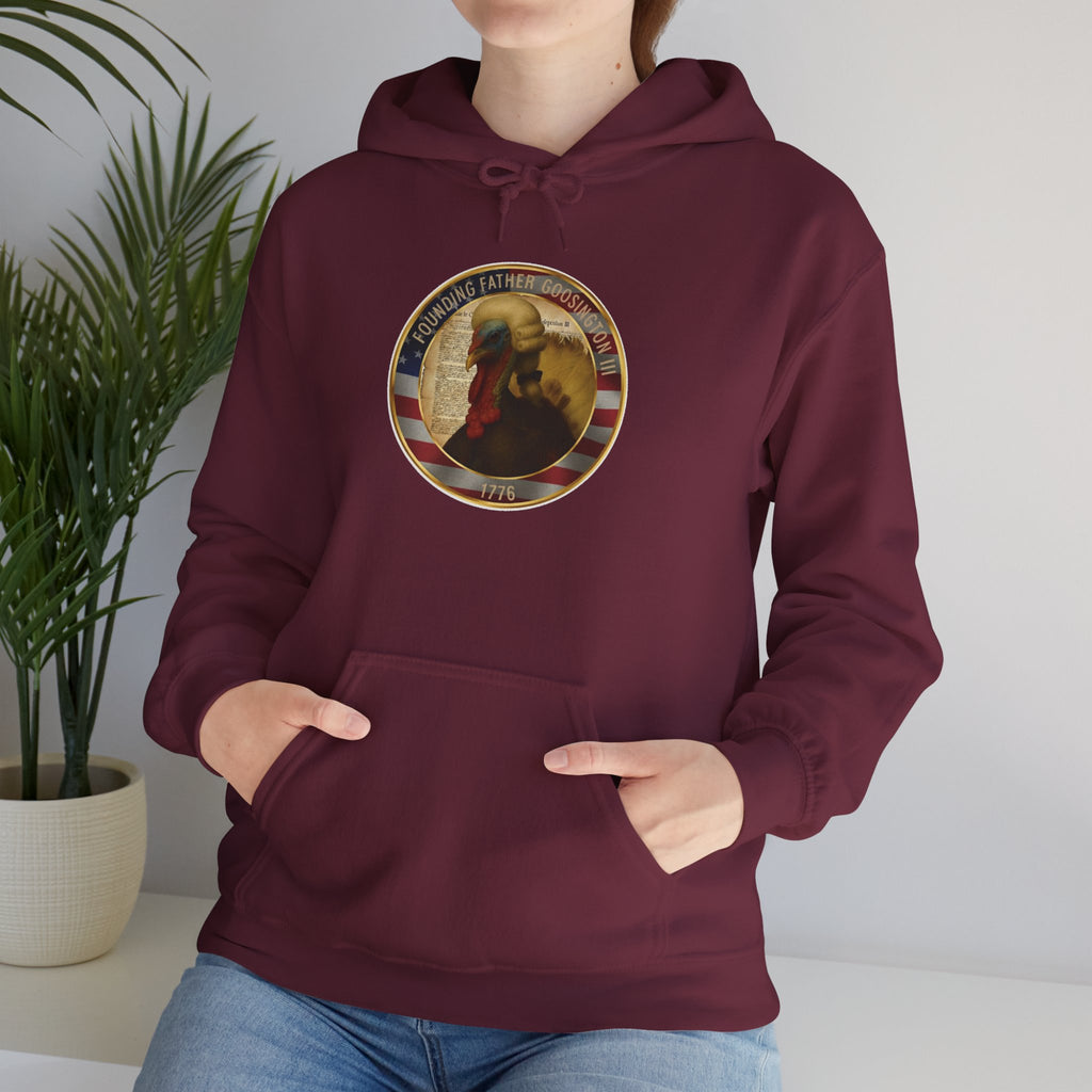Founding Father Hoodie