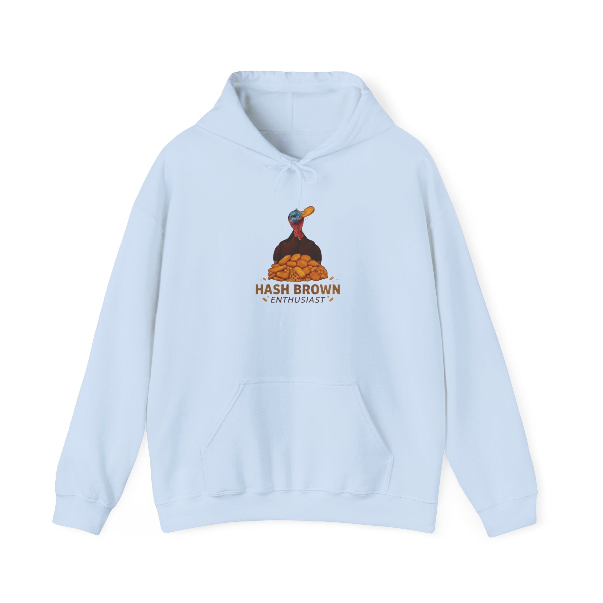 Hash Brown Enthusiast Hoodie