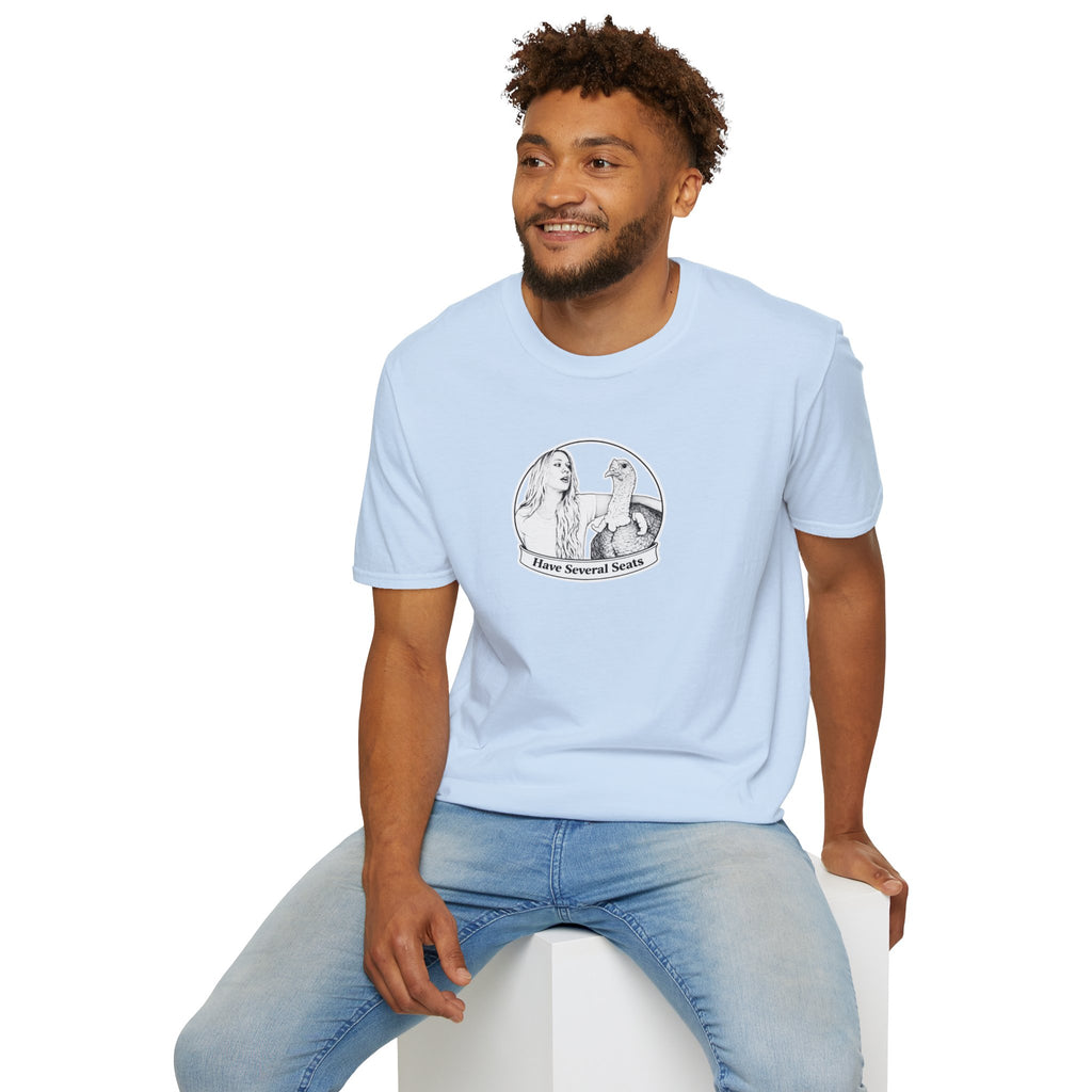 Have Several Seats T-Shirt