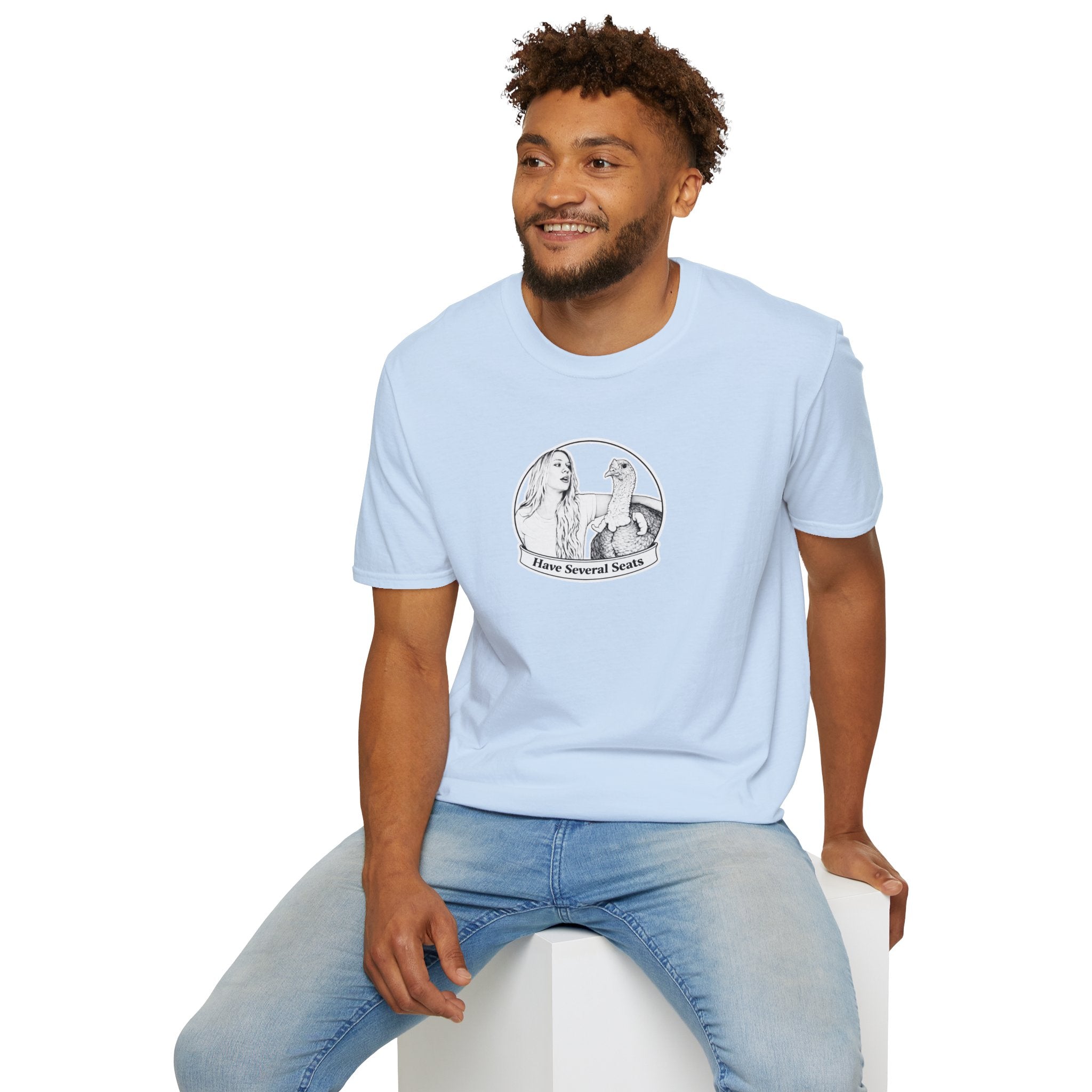 Have Several Seats T-Shirt