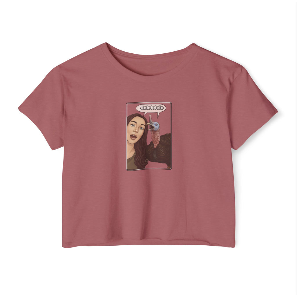 Blelele Crop Top