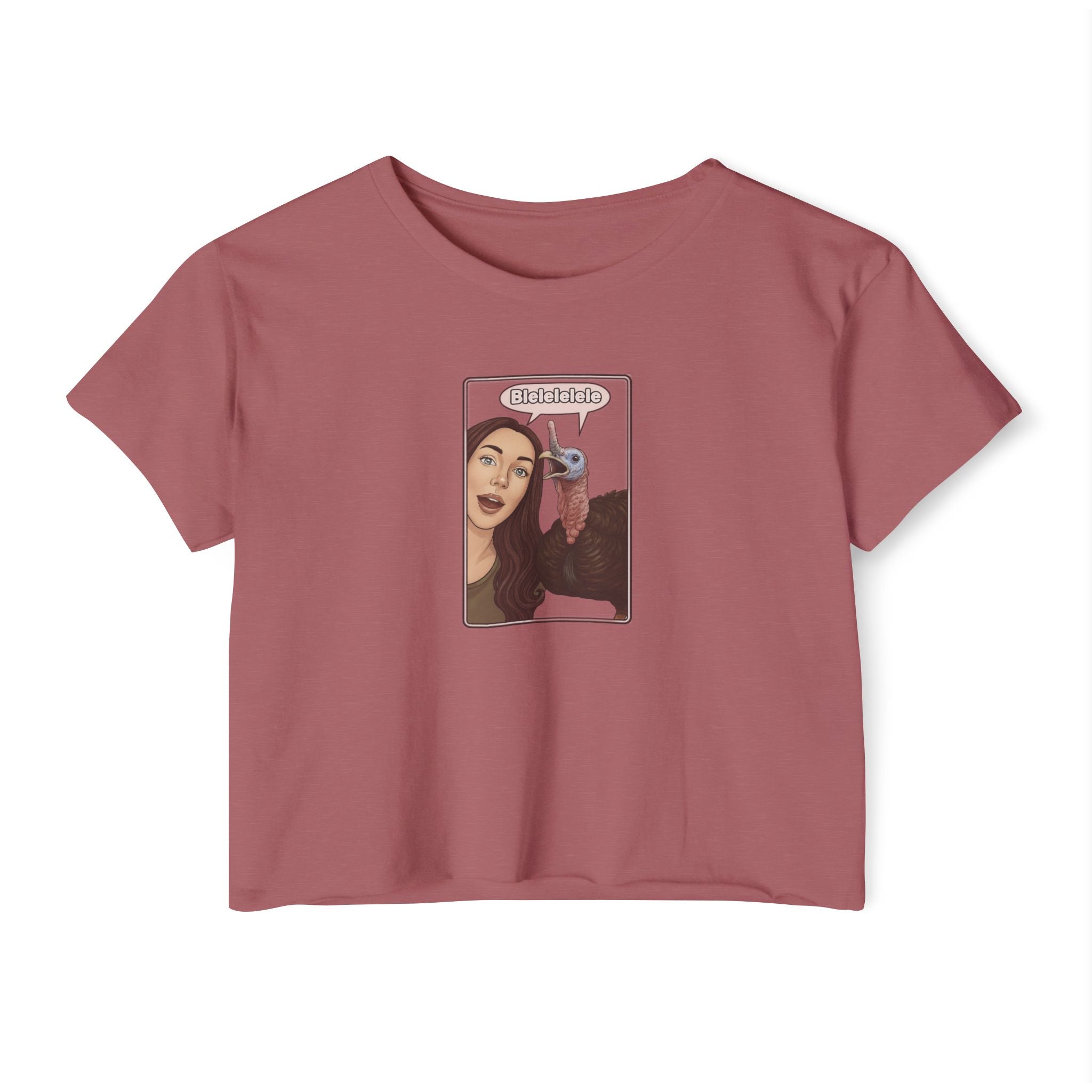 Blelele Crop Top
