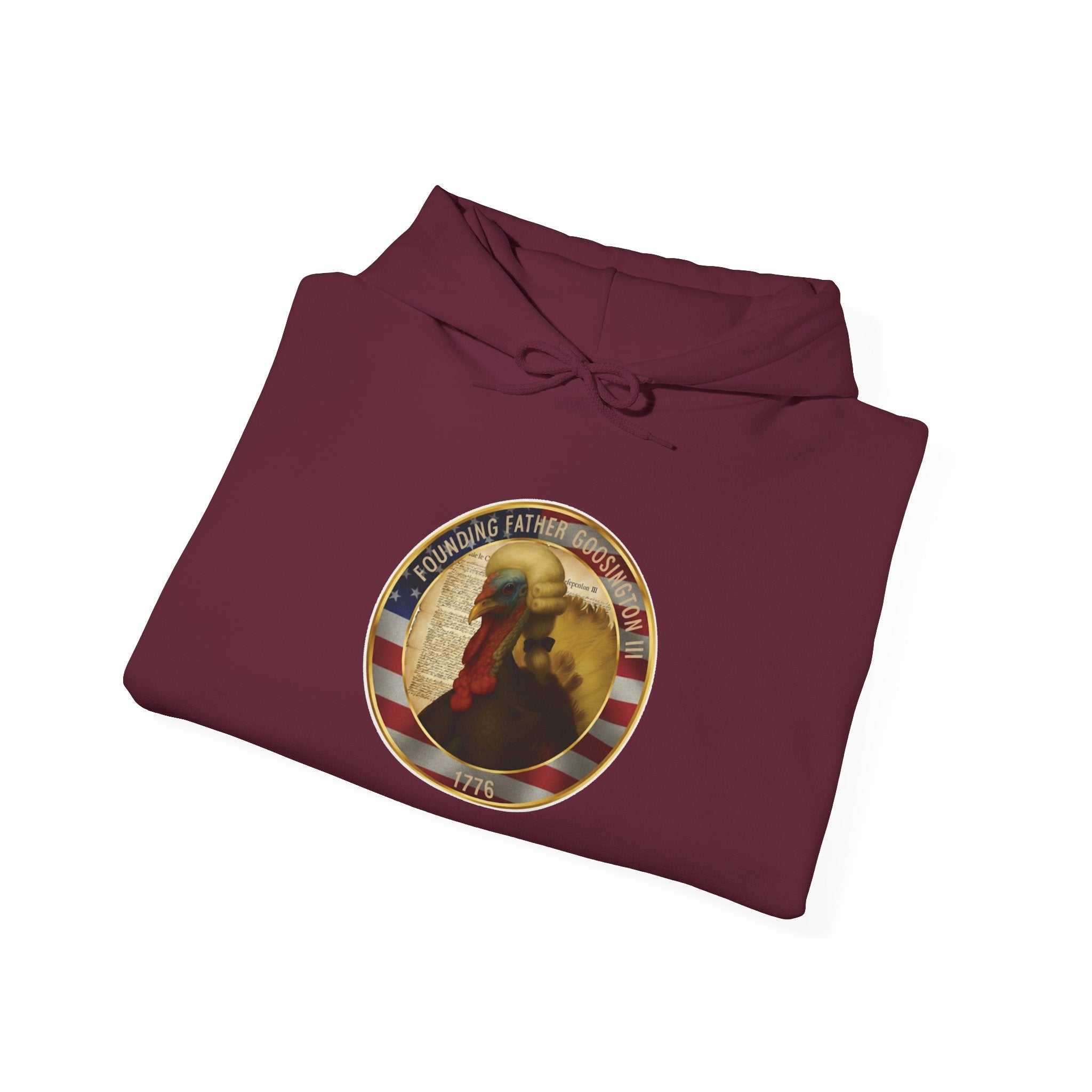 Founding Father Hoodie