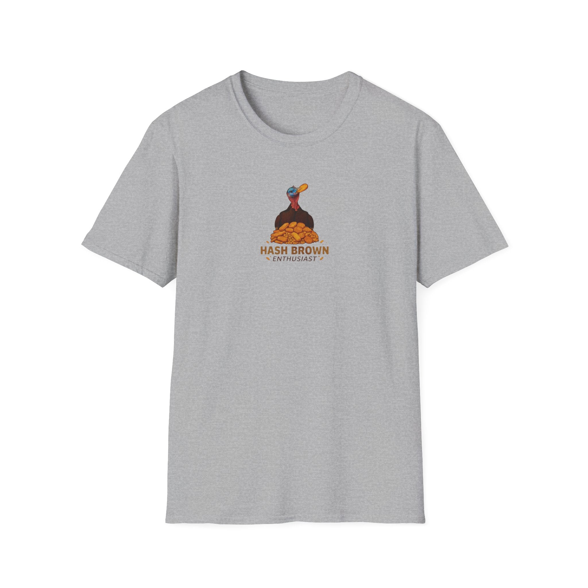 Hash Brown Enthusiast T‑Shirt