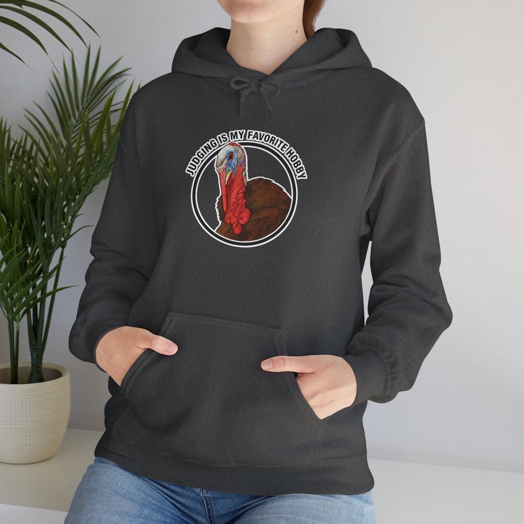 Judging Hoodie