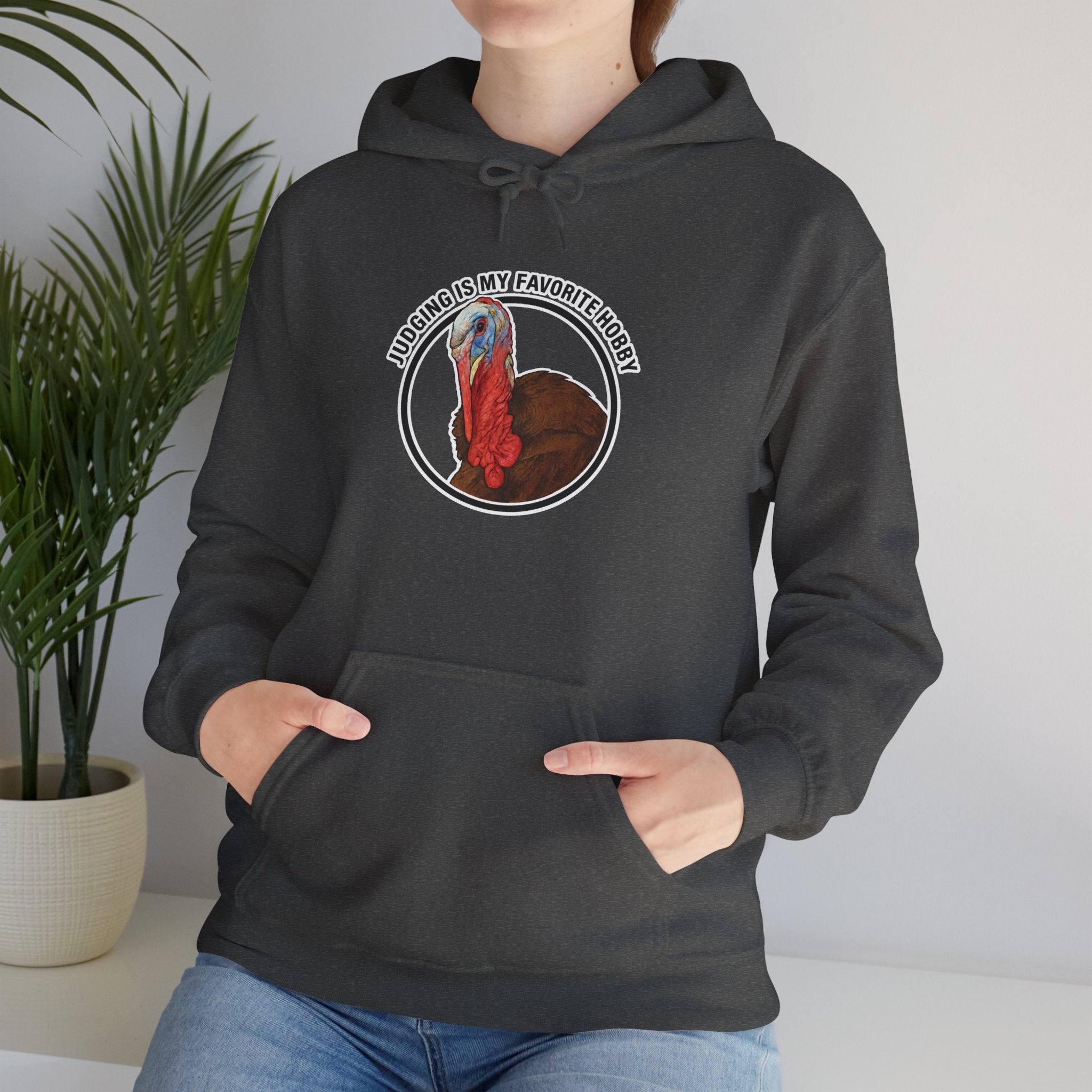 Judging Hoodie