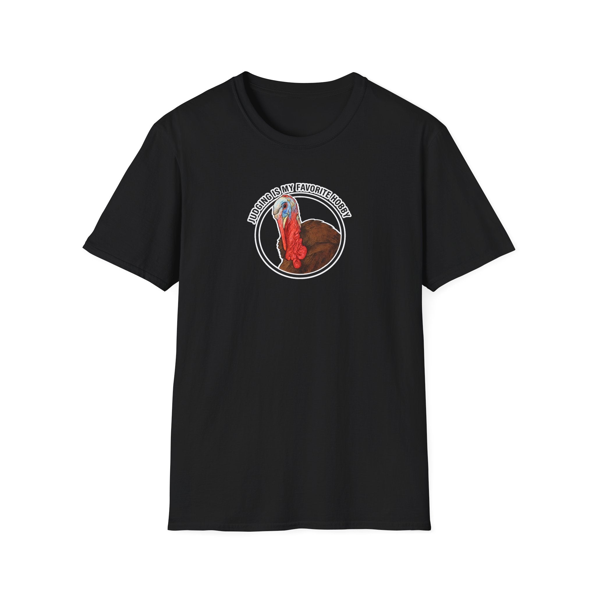 Judging T‑Shirt