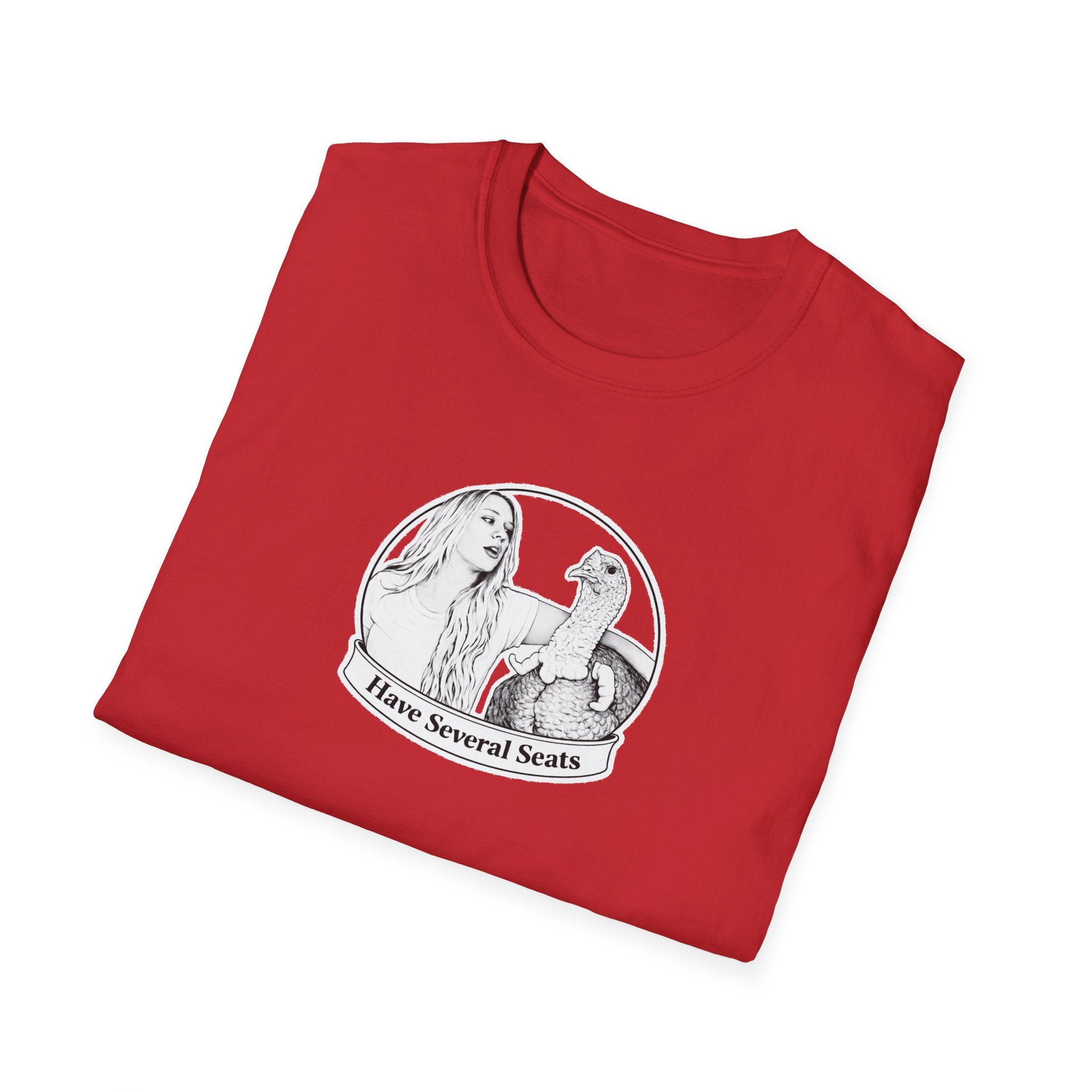 Have Several Seats T-Shirt