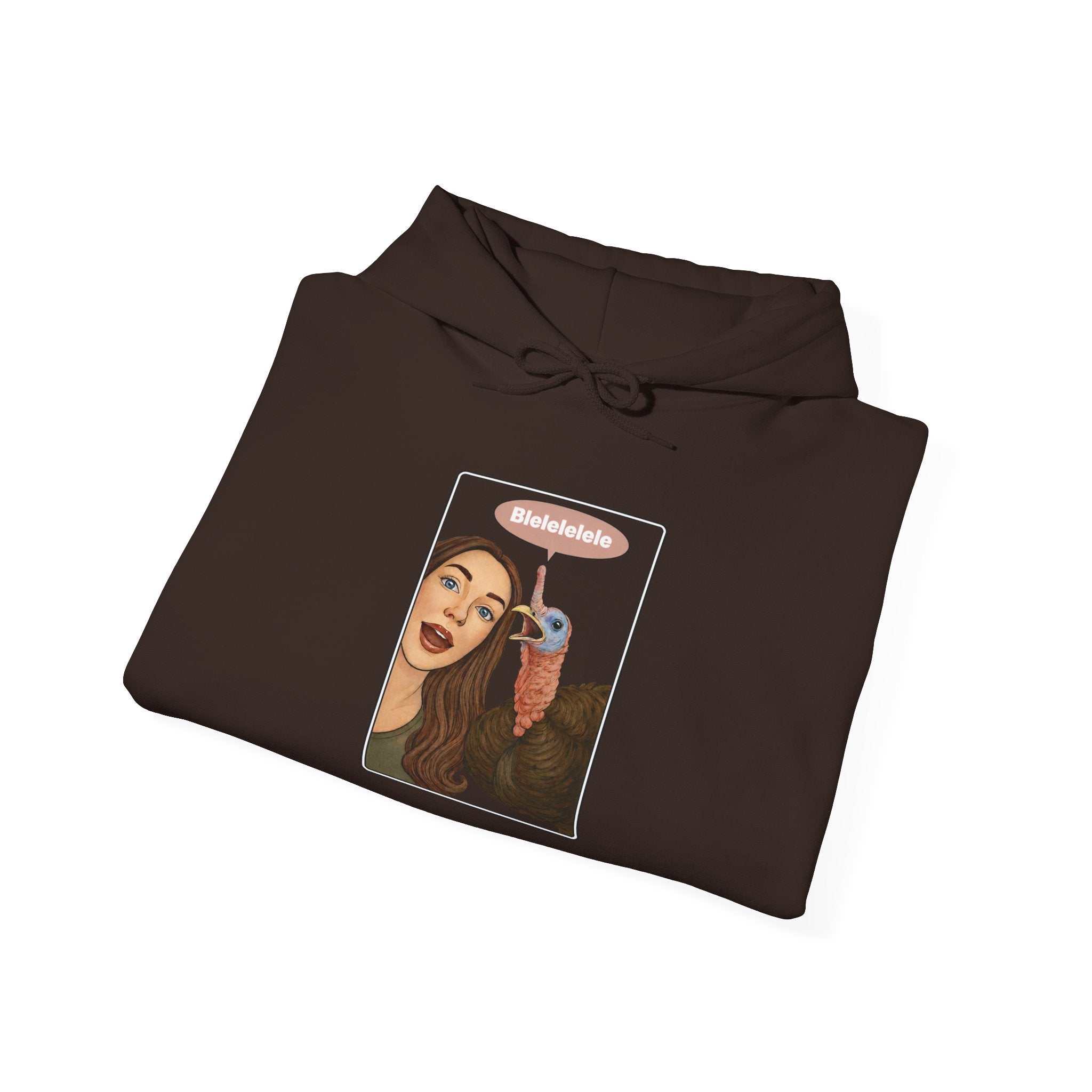 Blelelele Hoodie