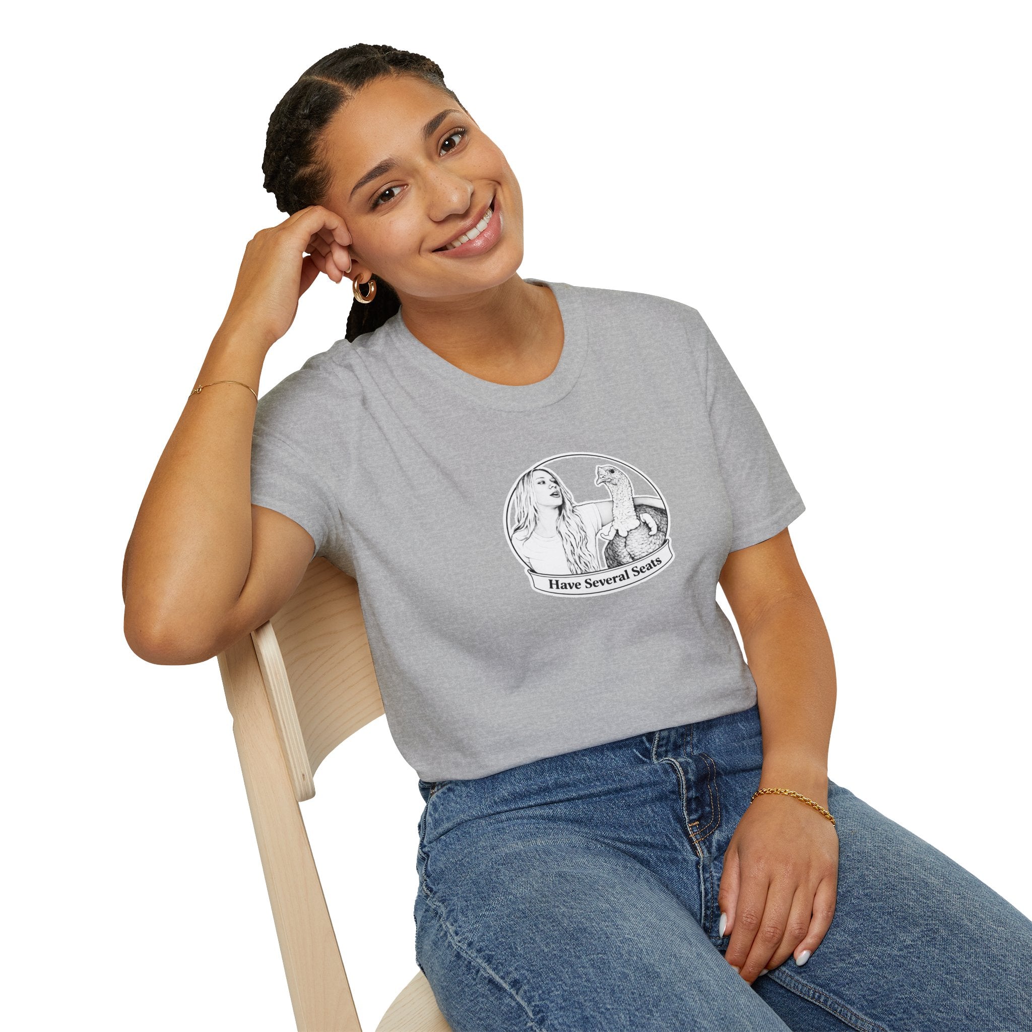 Have Several Seats T-Shirt