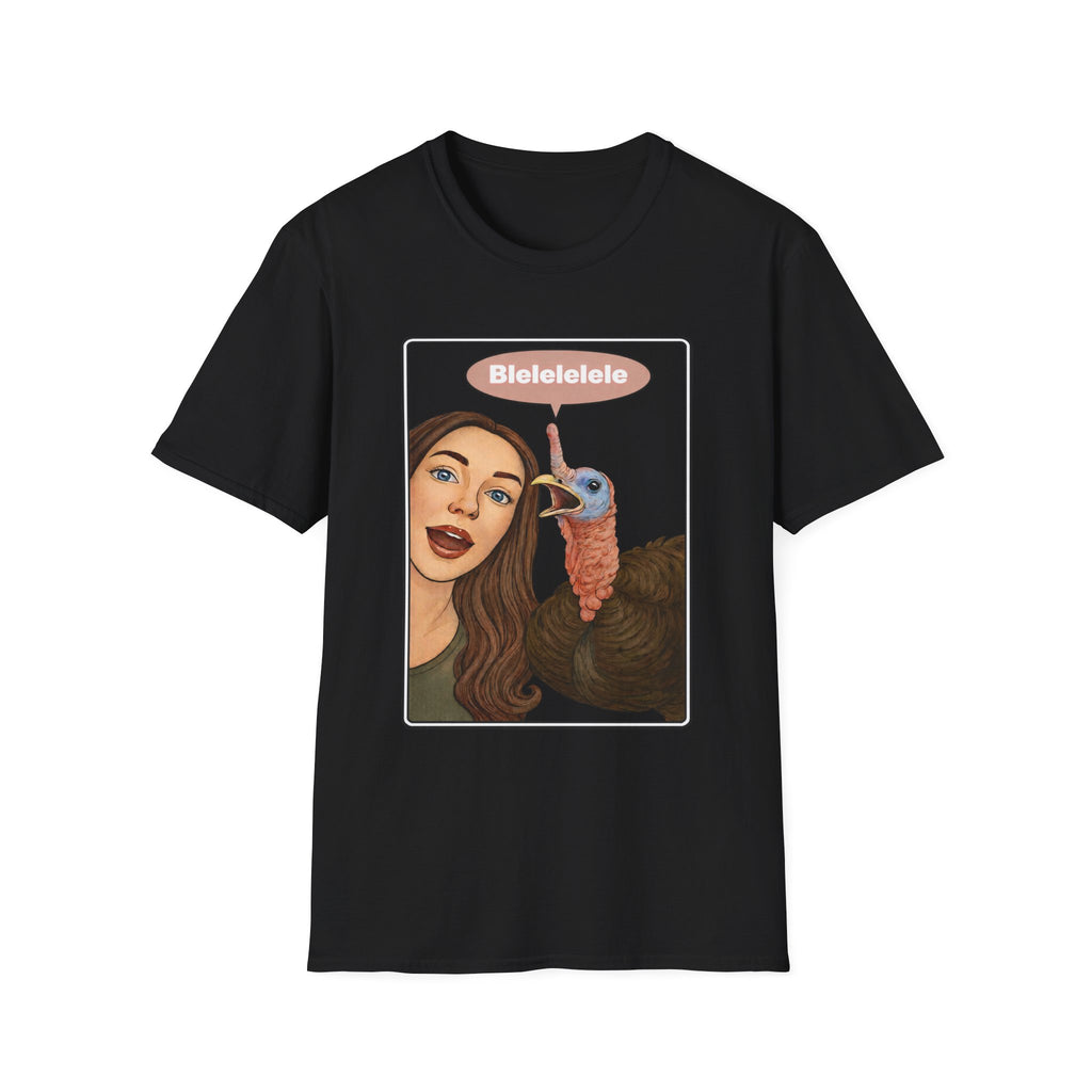 Blelelele T‑Shirt