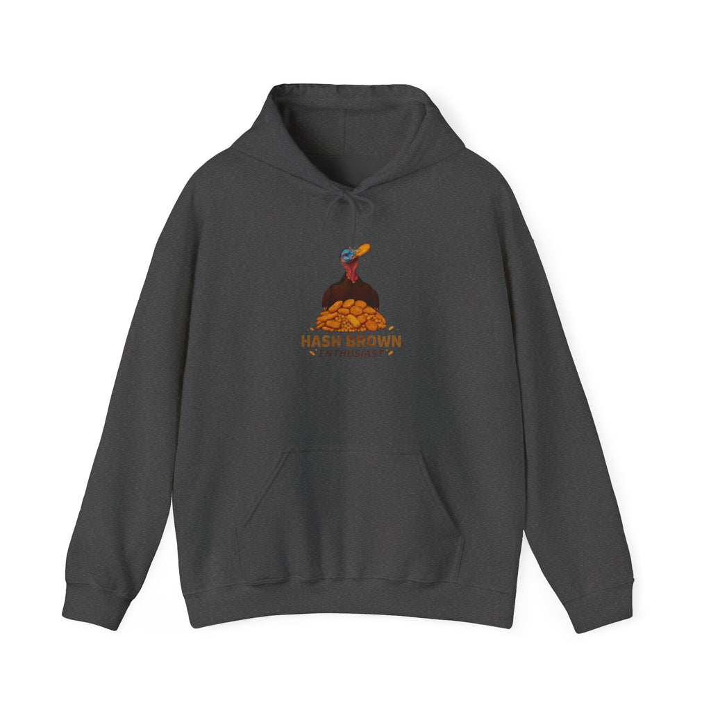 Hash Brown Enthusiast Hoodie